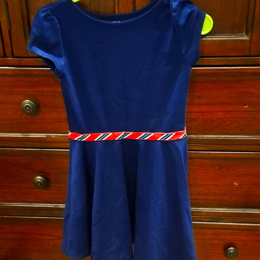 Girls Ralph Lauren dress size M
